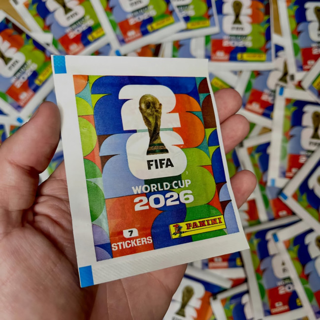 La demanda de cromos Panini del Mundial supera con creces la oferta, y la colección completa puede costar más de 1.500 euros