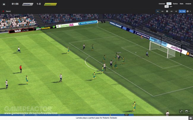 Football Manager 2014