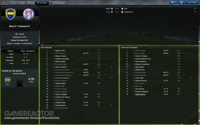 Football Manager 2014