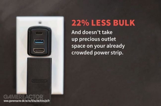 El minidock Genki para Switch arrasa en Kickstarter