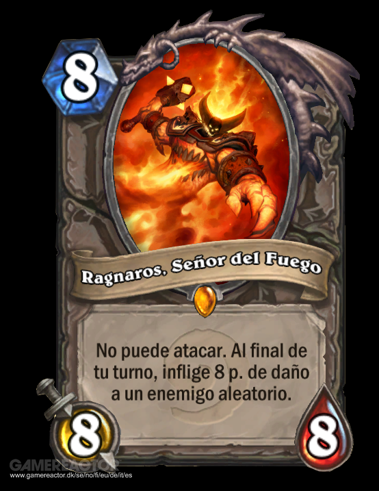 Hearthstone: Heroes of Warcraft