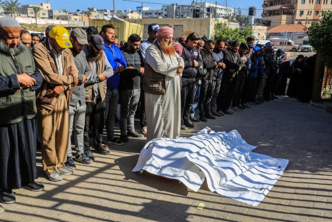 Un ataque aéreo israelí en Yabalia deja decenas de muertos en medio de la escalada del conflicto