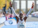 Kipchoge revela sus planes tras el marat&oacute;n de NY: "correr para servir a la humanidad"... en la Ant&aacute;rtida