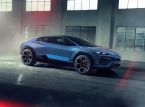 Lamborghini desvela el concepto de vehículo eléctrico GT
