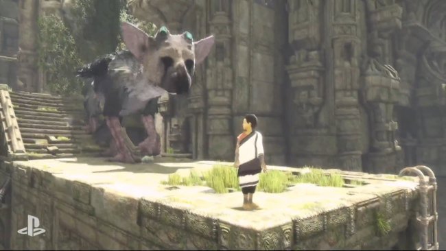 The Last Guardian