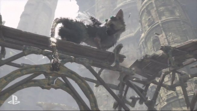 The Last Guardian