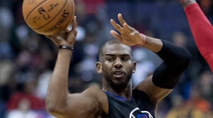 Los Angeles Clippers despiden a Chris Paul en medio de su temporada de retirada