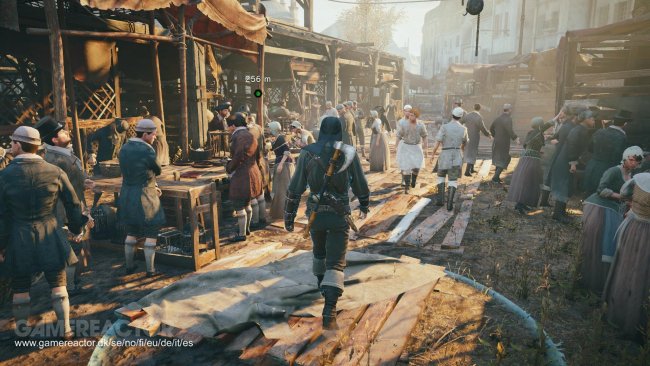Assassin's Creed: Unity