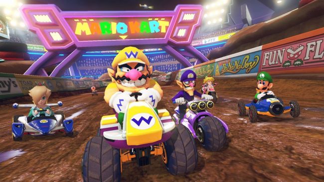 Rumores: Switch 2 se lanzará junto a un nuevo Mario Kart