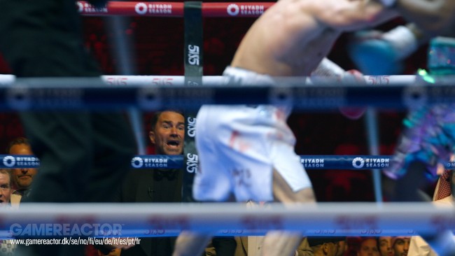 Matchroom: Los reyes del espectáculo deportivo