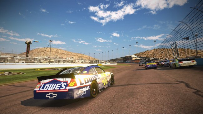 Nascar: The Game 2011