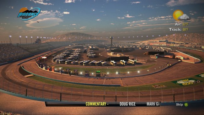 Nascar: The Game 2011