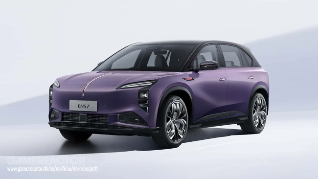 La nueva batería -química del coche eléctrico Honqi promete más de 1.000 kilómetros de autonomía