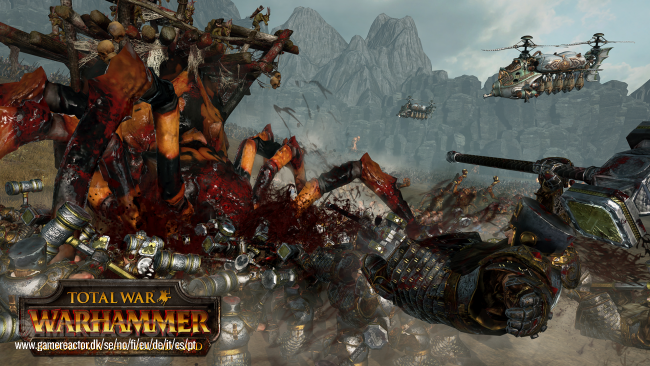 Total War: Warhammer