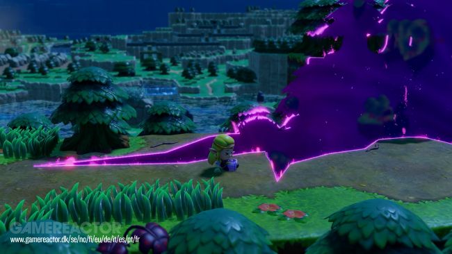 The Legend of Zelda: Echoes of Wisdom