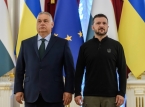 Orban dice que Ucrania "no es un pa&iacute;s soberano" tras la disputa con Zelensky por los drones