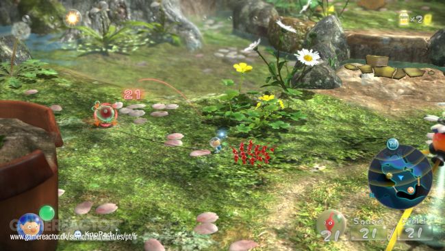 Pikmin 3 Deluxe