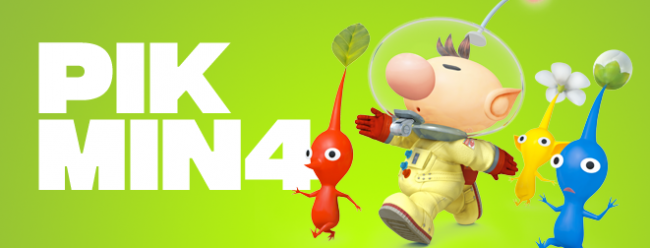 Pikmin 4