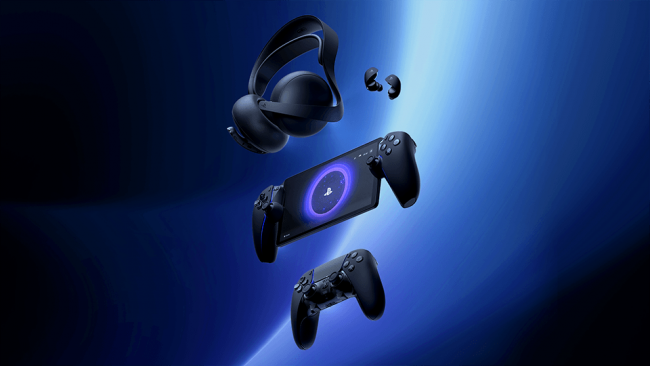Los accesorios de PlayStation 5 se oscurecen el mes que viene con la colección Midnight Black