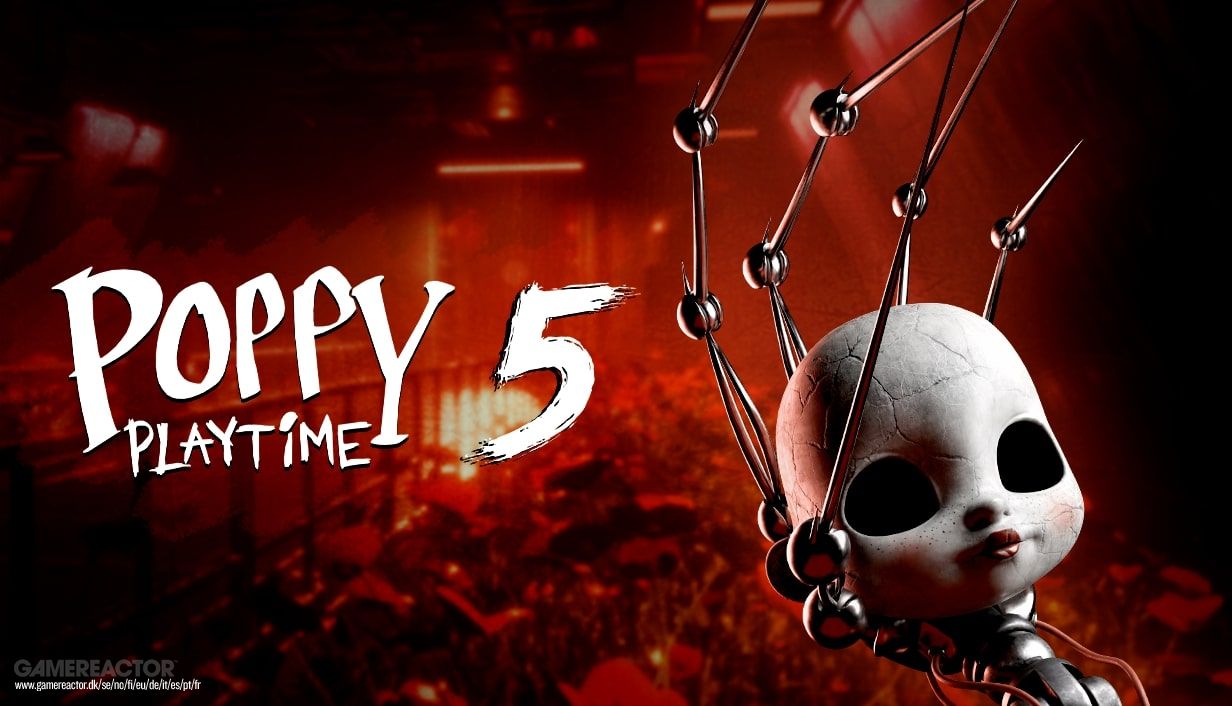 El Capitulo 5 de Poppy's Playtime llega en febrero a PC ¿y a consolas?