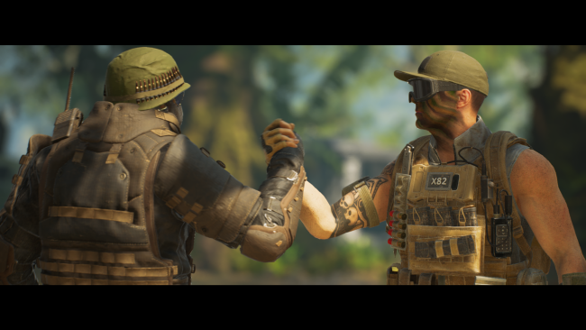 Predator: Hunting Grounds