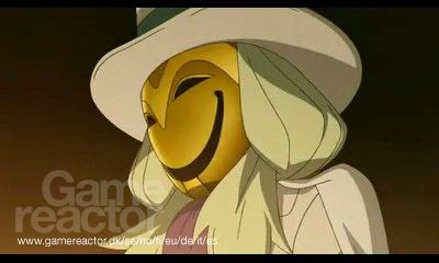 El Profesor Layton y la máscara de los prodigios