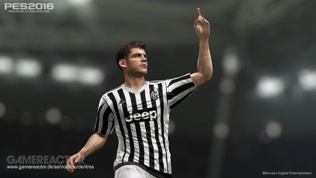 Pro Evolution Soccer 2016