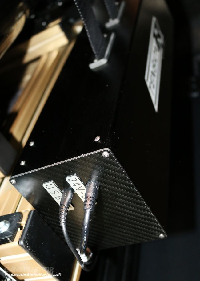 [REVIEW] TensionR de PT Actuator el mejor sistema de fuerzas g