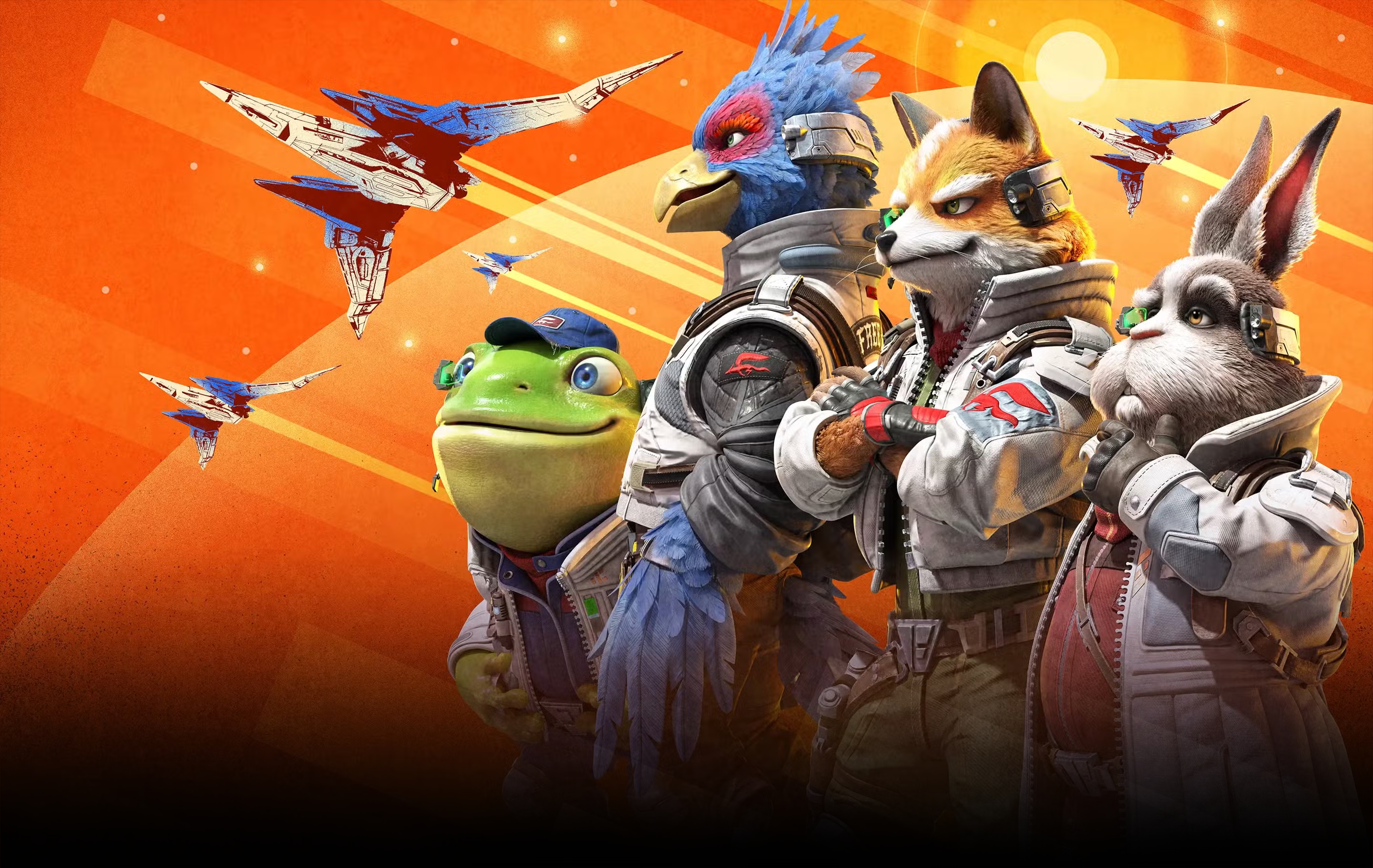 ¿Cómo ha cambiado Star Fox desde Nintendo 64 hasta Nintendo Switch 2? Compruébalo en estos vídeos
