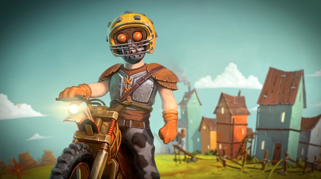 Trials Frontier ya disponible para Android
