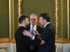 El Reino Unido y Francia proponen una tregua de un mes para Ucrania