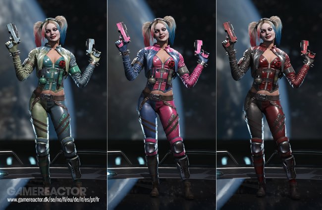 Injustice 2