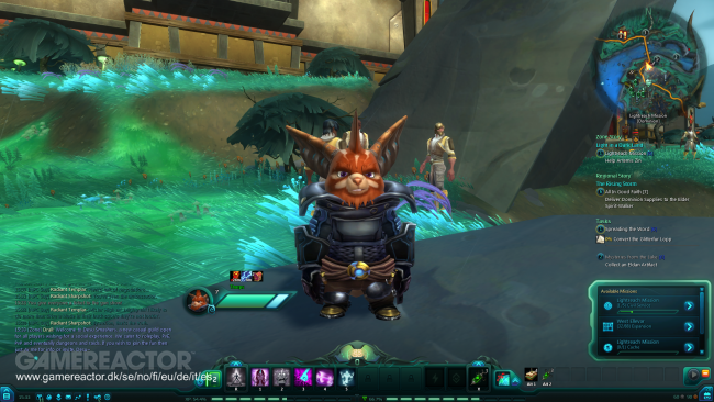 Wildstar
