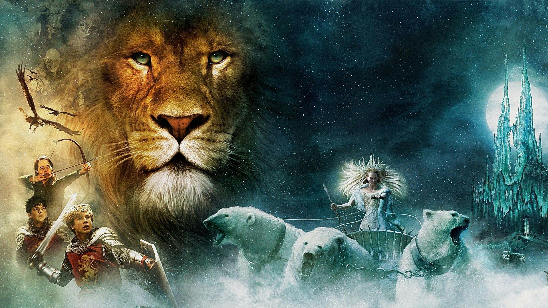 Narnia: The Magician's Nephew se estrena en cines en febrero de 2027, y en abril llegará a netflix