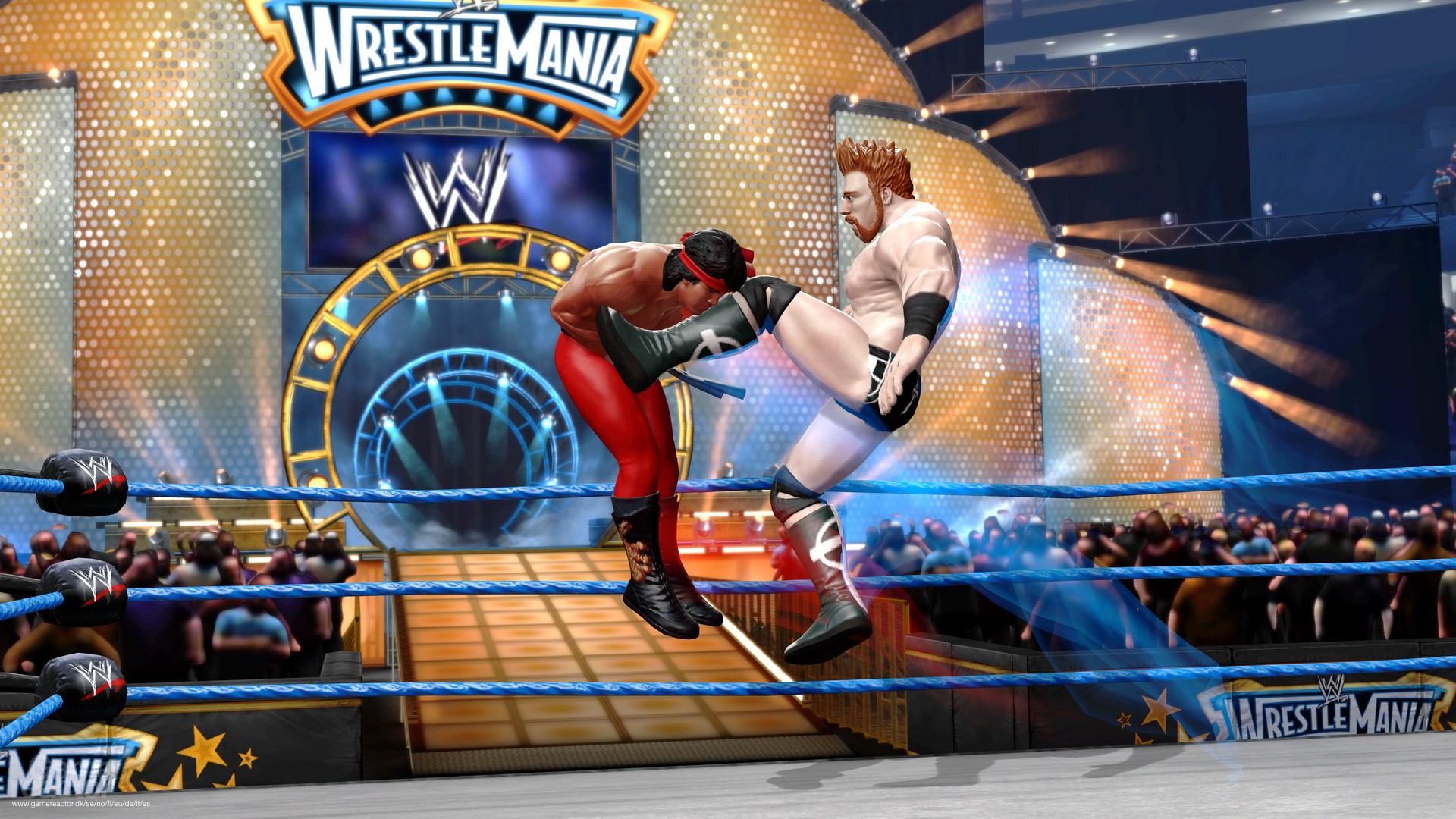 Resultado de imagen de WWE All Stars