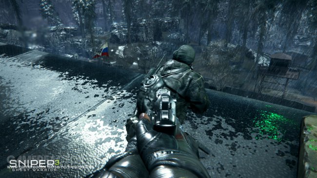 Sniper Ghost Warrior 3