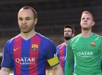 V&iacute;deo de PES 2017 para PC, comparativa gr&aacute;ficos vs PS4