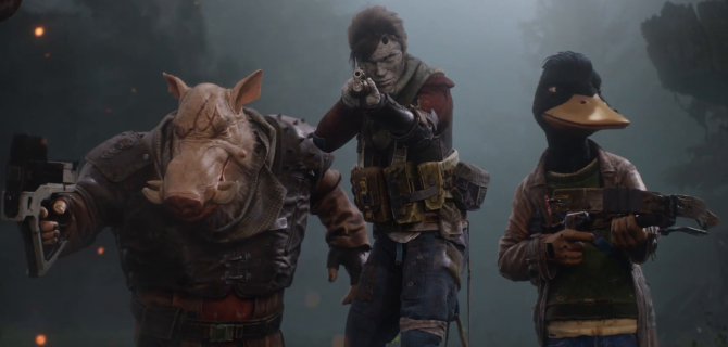 Mutant Year Zero: Road to Eden - impresiones