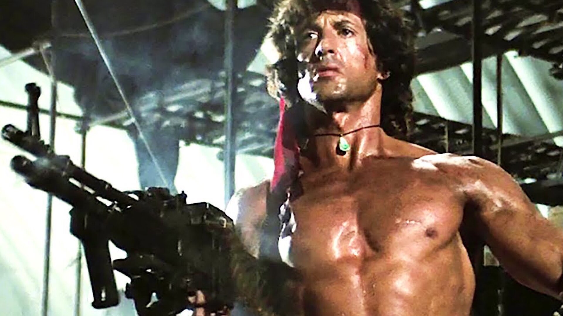 Si de Stallone dependiera, el nuevo Rambo sería Ryan Gosling