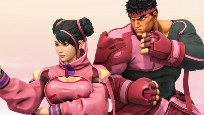 Street Fighter V