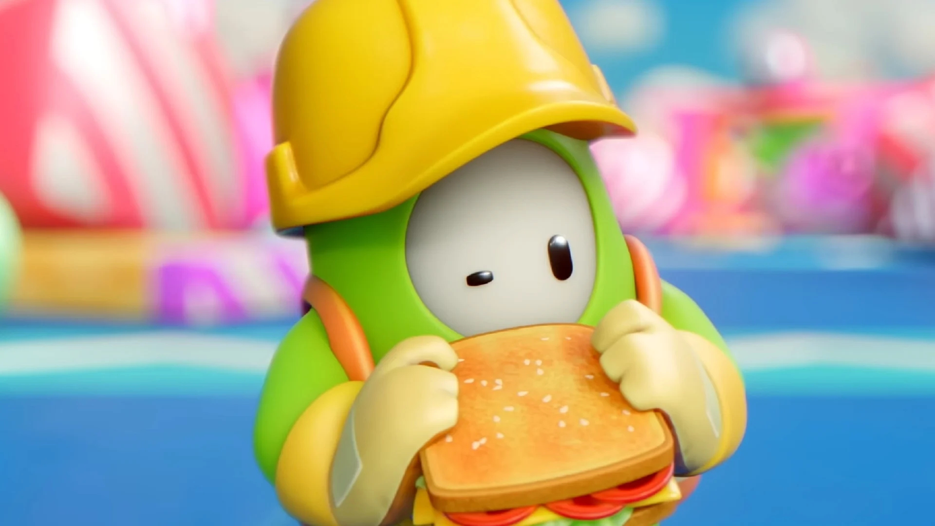 Epic Games: "Si volviéramos a empezar hoy el desarrollo de Fall Guys, lo haríamos dentro de Fortnite"