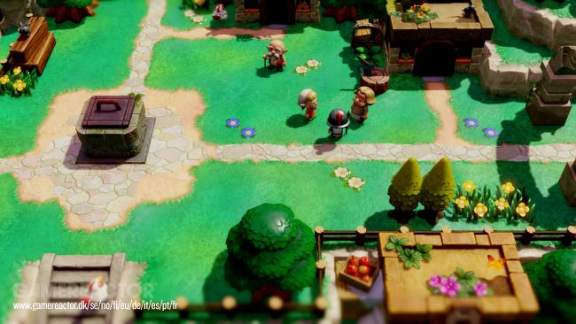 The Legend of Zelda: Echoes of Wisdom