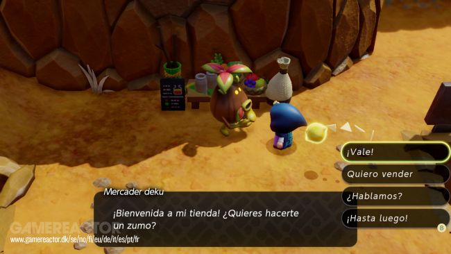 The Legend of Zelda: Echoes of Wisdom