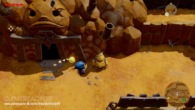 The Legend of Zelda: Echoes of Wisdom