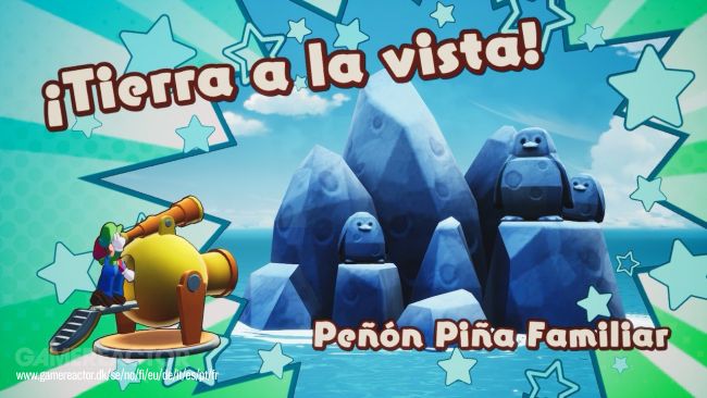 Mario & Luigi: Conexión Fraternal