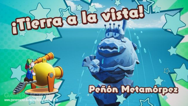 Mario & Luigi: Conexión Fraternal