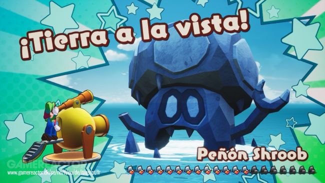 Mario & Luigi: Conexión Fraternal