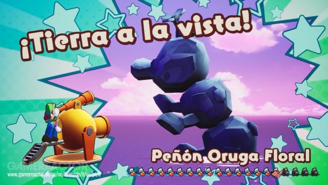 Mario & Luigi: Conexión Fraternal