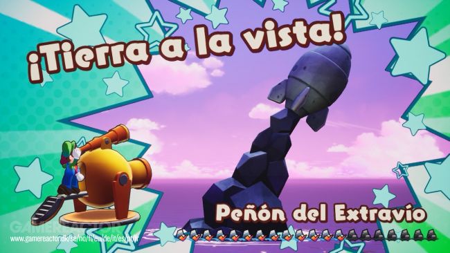 Mario & Luigi: Conexión Fraternal