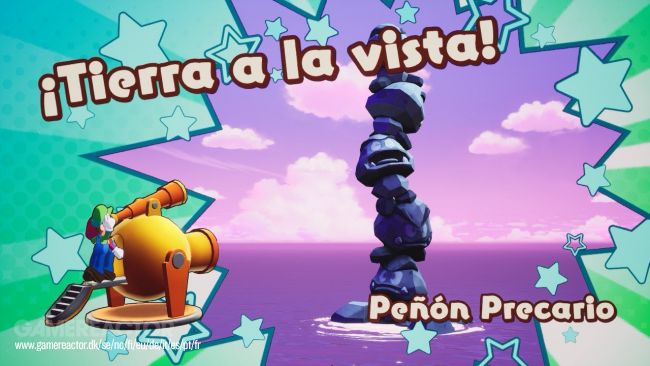 Mario & Luigi: Conexión Fraternal